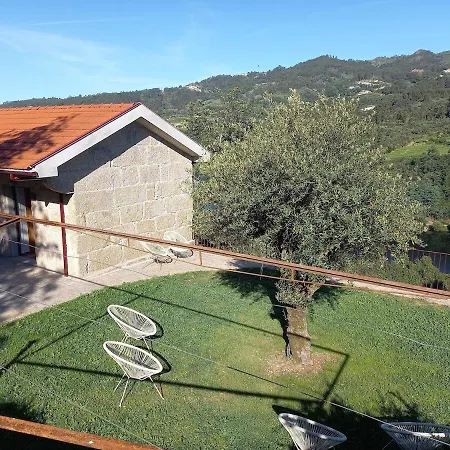 Quinta Pedra Do Rio - Lerias Apartment Salvador do Monte